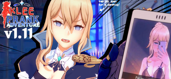 原神:可莉的恶作剧 ver1.11 汉化作弊版 SLG游戏&更新 1.9G【PC端】-柠檬ACG