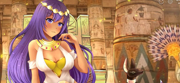 热舞的埃及艳后(Hot Cleopatra) 官方中文版+作弊 休闲益智游戏 680M【PC端】-柠檬ACG