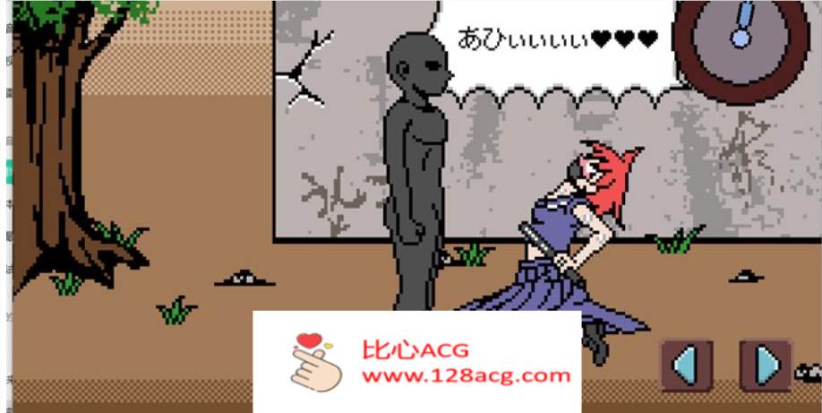 图片[6]-【像素互动SLG/汉化/全动态】时间停止~能够停止时间的持久男子 AI最新汉化版【新作/PC+安卓/300M】-柠檬ACG