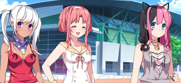 樱花旋律(Sakura Melody) 官方中文版 ADV+养成类游戏 300M【PC端】-柠檬ACG