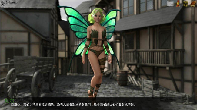 图片[2]-公主万岁 ver1.0.0 汉化版 PC+安卓 SLG游戏&更新 3G-柠檬ACG