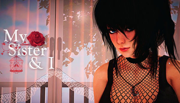 我和我的妹妹 ver0.6 汉化版 PC+安卓 SLG游戏&新作 3.1G-柠檬ACG