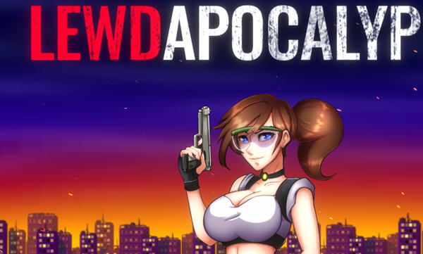 劳拉与丧尸(LEWDAPOCALYPSE) 官方中文版 休闲射击游戏 750M【PC端】-柠檬ACG