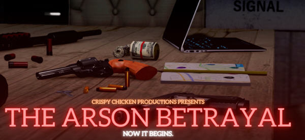 纵火背叛(The Arson Betrayal) ver0.5.8 汉化版 PC+安卓 SLG游戏 5.4G-柠檬ACG
