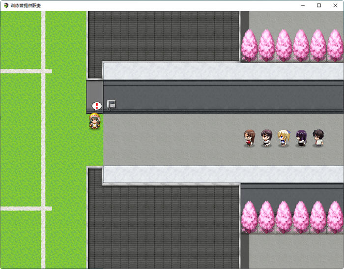 图片[3]-强化训练营 ver1.03 云翻汉化版 RPG游戏+全回想存档 2.3G【PC端】-柠檬ACG