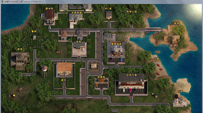 图片[2]-纳迪亚之宝 Ver56102 精翻汉化版+动画存档 神作更新 4G【PC端】-柠檬ACG