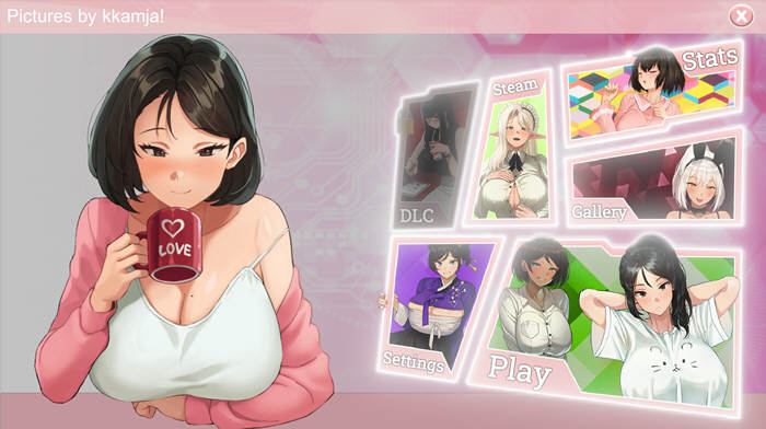 酸奶（Yogurt!） STEAM官方中文步兵版 动态互动SLG游戏【PC端】-柠檬ACG