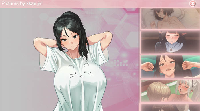 图片[3]-酸奶（Yogurt!） STEAM官方中文步兵版 动态互动SLG游戏【PC端】-柠檬ACG