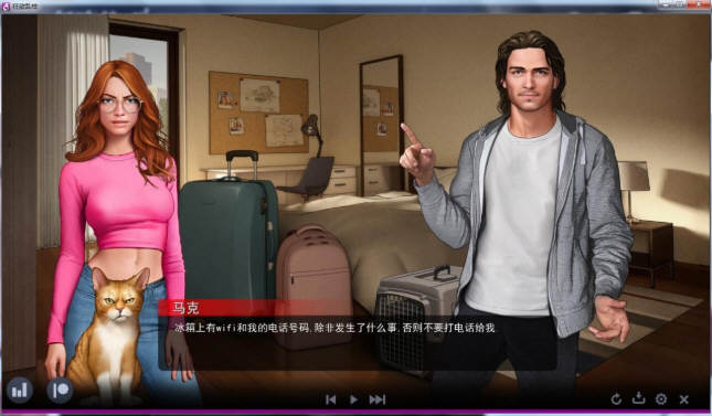 图片[3]-堕落高校 Ver1.0 精翻汉化版 PC+安卓+全CG 800M-柠檬ACG