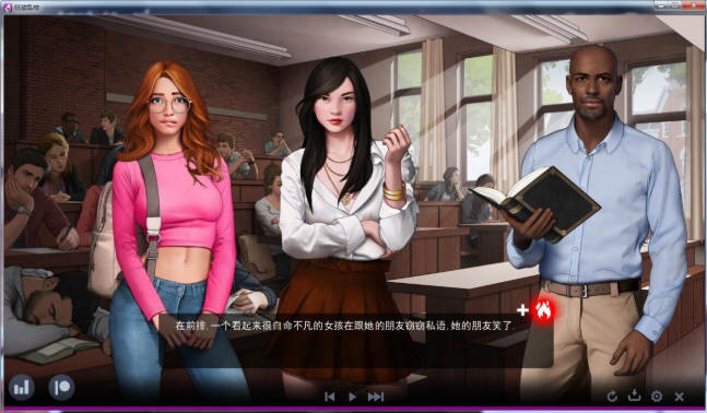 图片[4]-堕落高校 Ver1.0 精翻汉化版 PC+安卓+全CG 800M-柠檬ACG