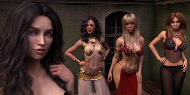 图片[3]-虚空召唤2代 精翻汉化版+前作1代精翻汉化完结版 PC+安卓-柠檬ACG