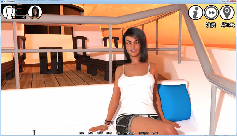 图片[5]-水上世界 V1.00 精翻汉化作弊完结版 PC+安卓+CG 神作完结-柠檬ACG