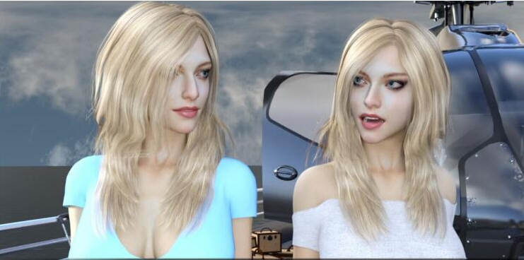 图片[2]-我和我的双胞胎妹妹 V0.4 精翻汉化版 欧美SLG 2.1G【PC端】-柠檬ACG