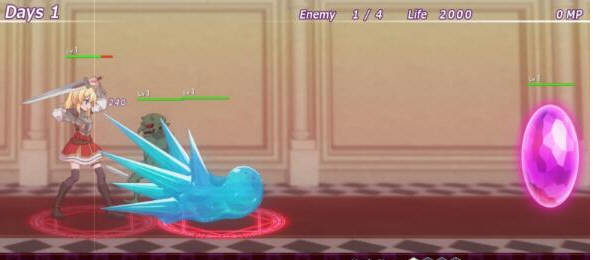 图片[3]-拉斯贝利尔之城：H之制裁 云汉化版 动态塔防ACT游戏【PC端】-柠檬ACG