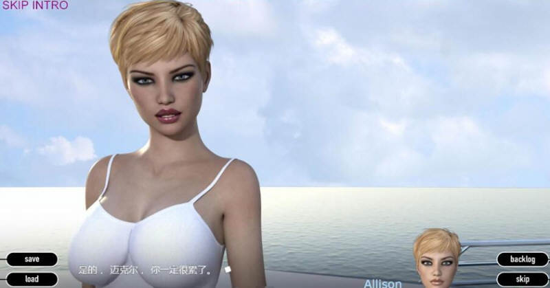 图片[6]-豪华游艇:我的放浪夏日 V1.00 精翻汉化版 欧美SLG游戏 1G-柠檬ACG