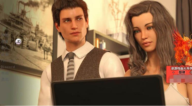 冒牌英雄 V3.0 精翻汉化版 PC+安卓+回想+NTR开关 5G-柠檬ACG