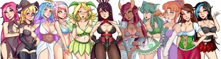 图片[2]-欲望小镇 V2.10 精修汉化版 全CG+存档 动态RPG游戏 1.2G【PC端】-柠檬ACG