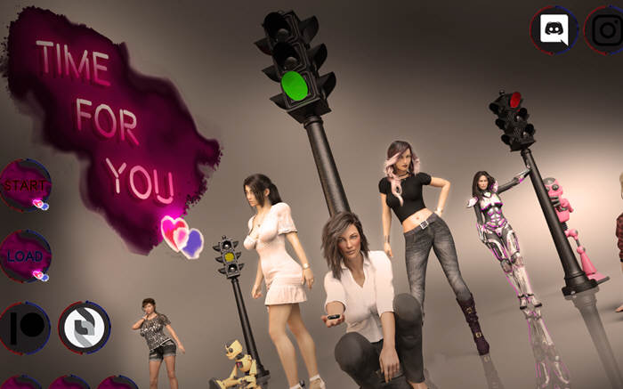 属于你的时空 Ver0.12.1 精翻汉化版 PC+安卓+全CG-柠檬ACG