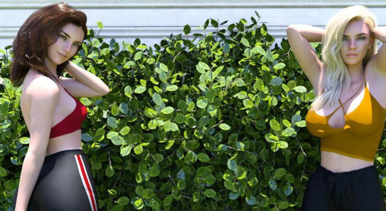 图片[5]-学校列王 V0.30 精翻汉化版 极品动态建模游戏+全CG【PC端】-柠檬ACG