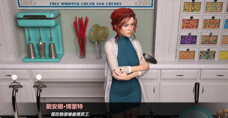 图片[5]-嫉妒（Jealousy）V0.9 精翻汉化高压完结版 PC+安卓+全CG-柠檬ACG