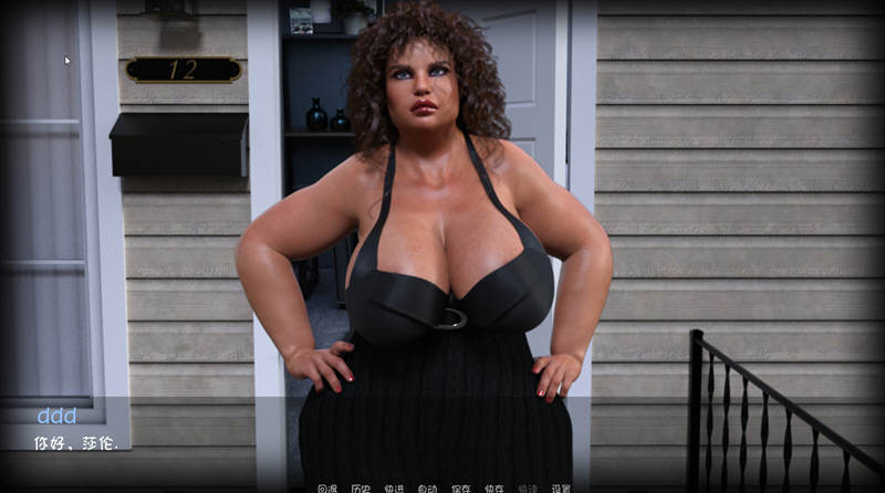 图片[4]-新激情都市 V0.5 汉化版 PC+安卓 欧美SLG 2G-柠檬ACG