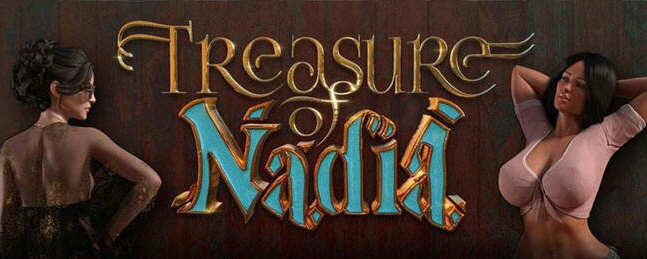 纳迪亚之宝 Ver58111 精修汉化版 神级画面 又更新了！【PC端】-柠檬ACG