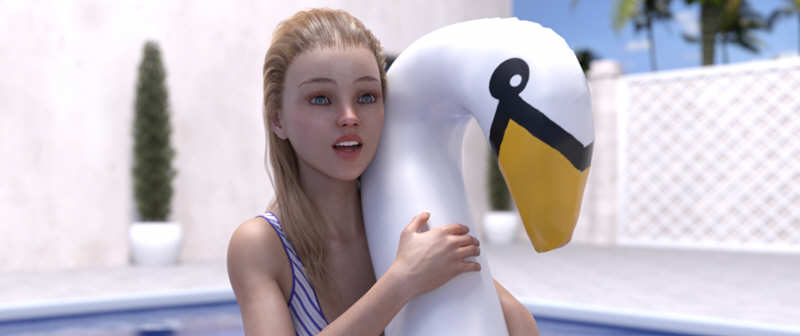 超级名模与保镖 Ver0.6 精翻汉化版 PC+安卓+全CG 1.4G-柠檬ACG