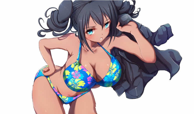 激浪：天体沙滩（SPLASH BEACH） V1.1 正式版 动态3D.ACT【PC端】-柠檬ACG
