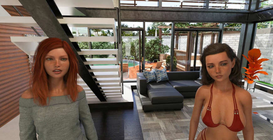 图片[4]-光芒（Radiant） V0.20 精翻汉化版 PC+安卓+全CG 欧美SLG-柠檬ACG