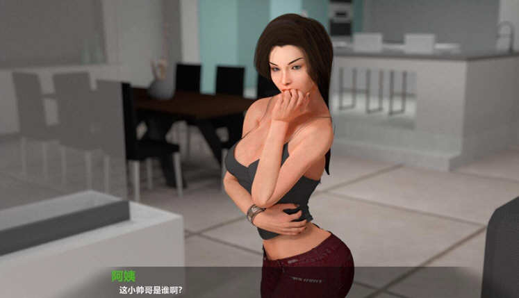 图片[5]-远离家乡 EP1-10 山之岚精翻汉化版 毛子出品的手绘SLG游戏【PC端】-柠檬ACG