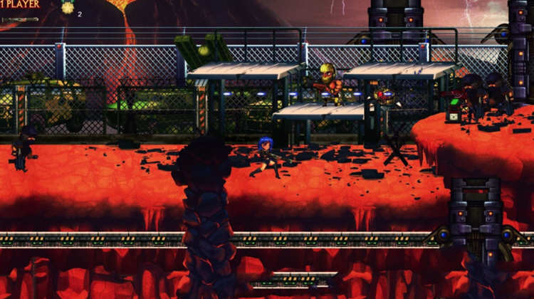 图片[5]-铁血迪斯科 官方中文步兵版 带CV的女版魂斗罗！汗~【PC端】-柠檬ACG