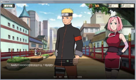 图片[2]-火影之异族崛起 v1.7c 精翻汉化作弊版 PC+安卓 SLG游戏2G-柠檬ACG