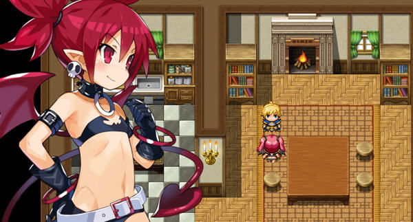 转生到魔界 ver1.11 官方中文作弊版 日式RPG游戏+全回想 800M【PC端】-柠檬ACG