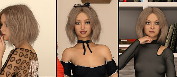 无限：爱与欲望 R12 汉化版 PC+安卓 SLG游戏&更新 1.2G-柠檬ACG