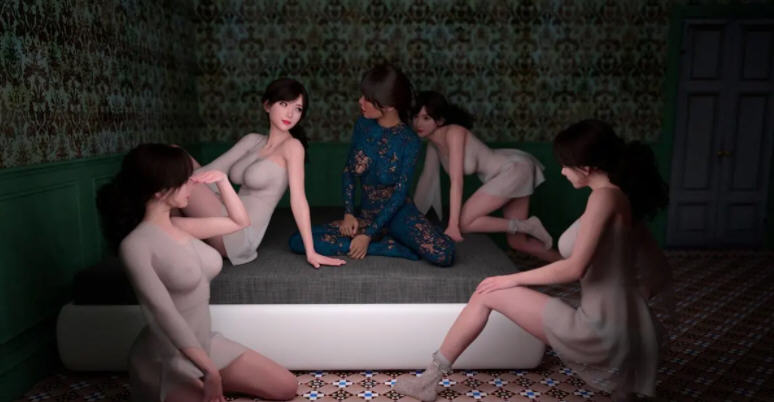 图片[2]-悲伤的天堂 ver0.9.9 汉化版 PC+安卓 SLG游戏&更新 3.4G-柠檬ACG