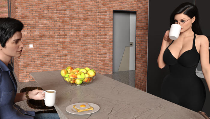 图片[2]-家庭日记(Family Diary) Ch.2 汉化版 PC+安卓 SLG游戏&新作 3.5G-柠檬ACG