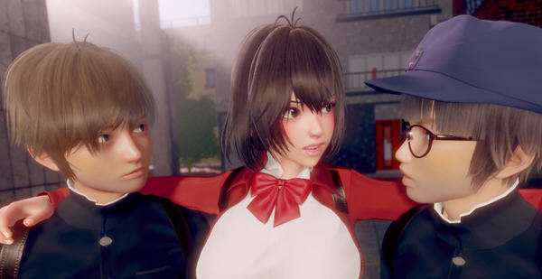 扭曲的记忆(Twisted Memories) ver0.3 汉化版 PC+安卓 SLG游戏 1.4G-柠檬ACG