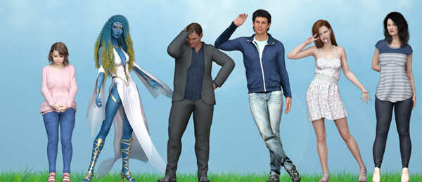 重返少年2 Ch.1 汉化版 PC+安卓 SLG游戏&新作 1.2G-柠檬ACG