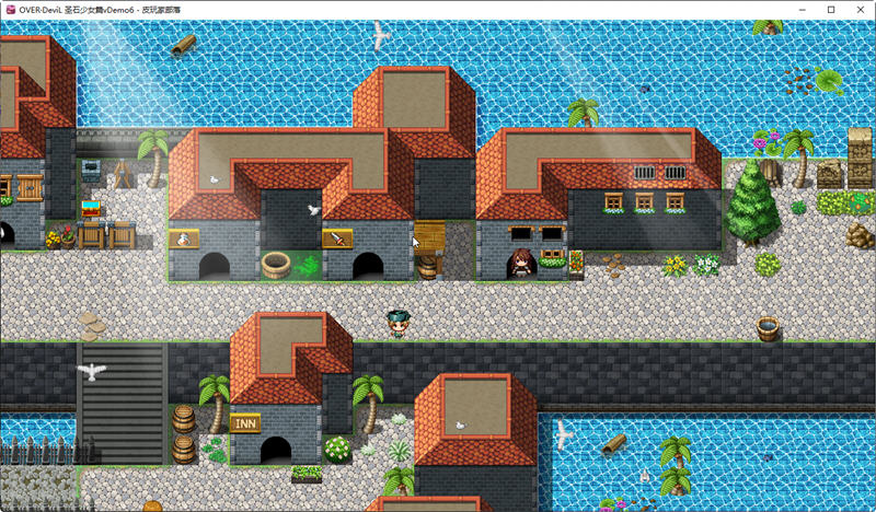 图片[4]-OVER Devil:圣石少女篇 ver1.0 官方中文版 国产RPG游戏+安卓（吉里吉里模拟器） 1.6G-柠檬ACG