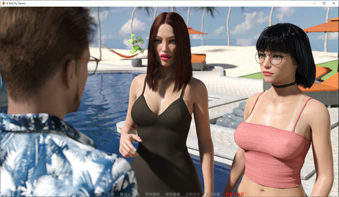 图片[5]-快乐夏季(Summer Pleasure) ver1.0 汉化完结版 PC+安卓 SLG游戏 3.2G-柠檬ACG