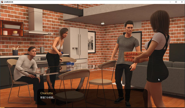 图片[4]-没有更多的钱 三章 Ep.1 汉化版 PC+安卓 SLG游戏 3.6G-柠檬ACG