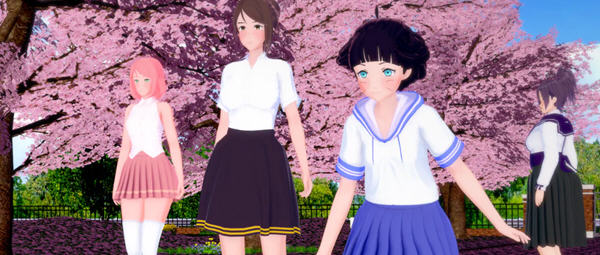 武井之旅 Ver0.14.2.2 汉化版 PC+安卓 手绘同人SLG游戏 1.6G-柠檬ACG