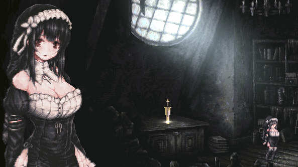 特少女勇闯恶魔城 官方中文最终版+全回想 全动态ACT游戏&神作 500M【PC端】-柠檬ACG