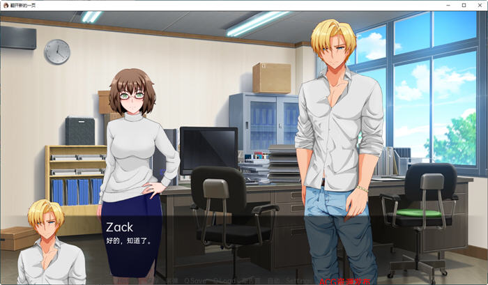 图片[4]-翻页(Turning the Page) ver0.3.0 汉化版 PC+安卓 SLG游戏&新作 700M-柠檬ACG