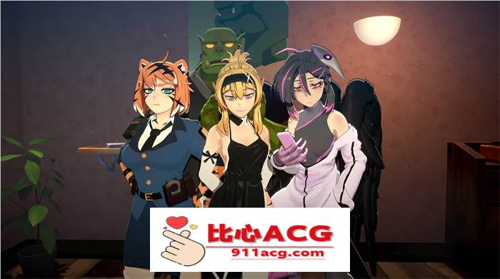 【3D互动/中文/全动态】欧克按摩店 V230804 STEAM官方中文步兵版【8月更新/8G】【PC端】-柠檬ACG