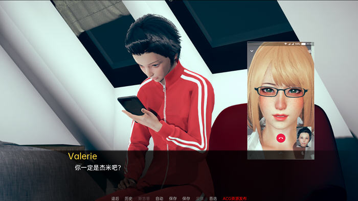 图片[5]-杰米(Jamie) ver0.7.0 汉化版 PC+安卓 SLG游戏&新作 2.4G-柠檬ACG