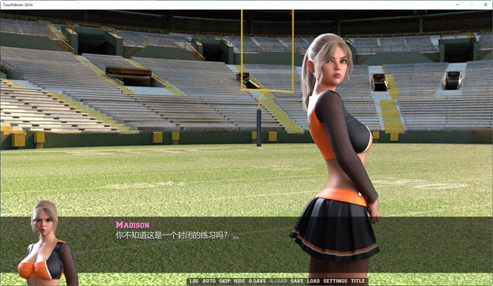 图片[2]-绒球女孩(Touchdown Girls) ver0.01 官方中文版 SLG游戏&新作 1.8G【PC端】-柠檬ACG