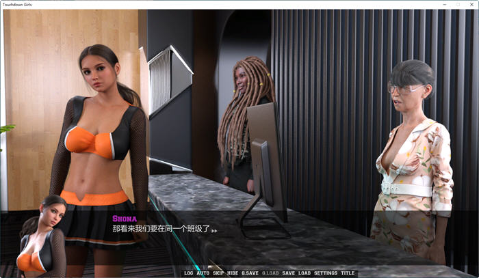 图片[4]-绒球女孩(Touchdown Girls) ver0.01 官方中文版 SLG游戏&新作 1.8G【PC端】-柠檬ACG