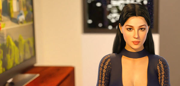 好孩子坏孩子(Naughty Nice) CH.2 汉化版 PC+安卓 SLG游戏 650M-柠檬ACG