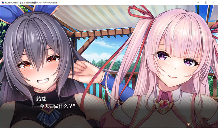 图片[3]-ROLEPLAYER：山药姐妹的黏膜游戏 精翻汉化版 SLG游戏+全CG档 4.2G【PC端】-柠檬ACG